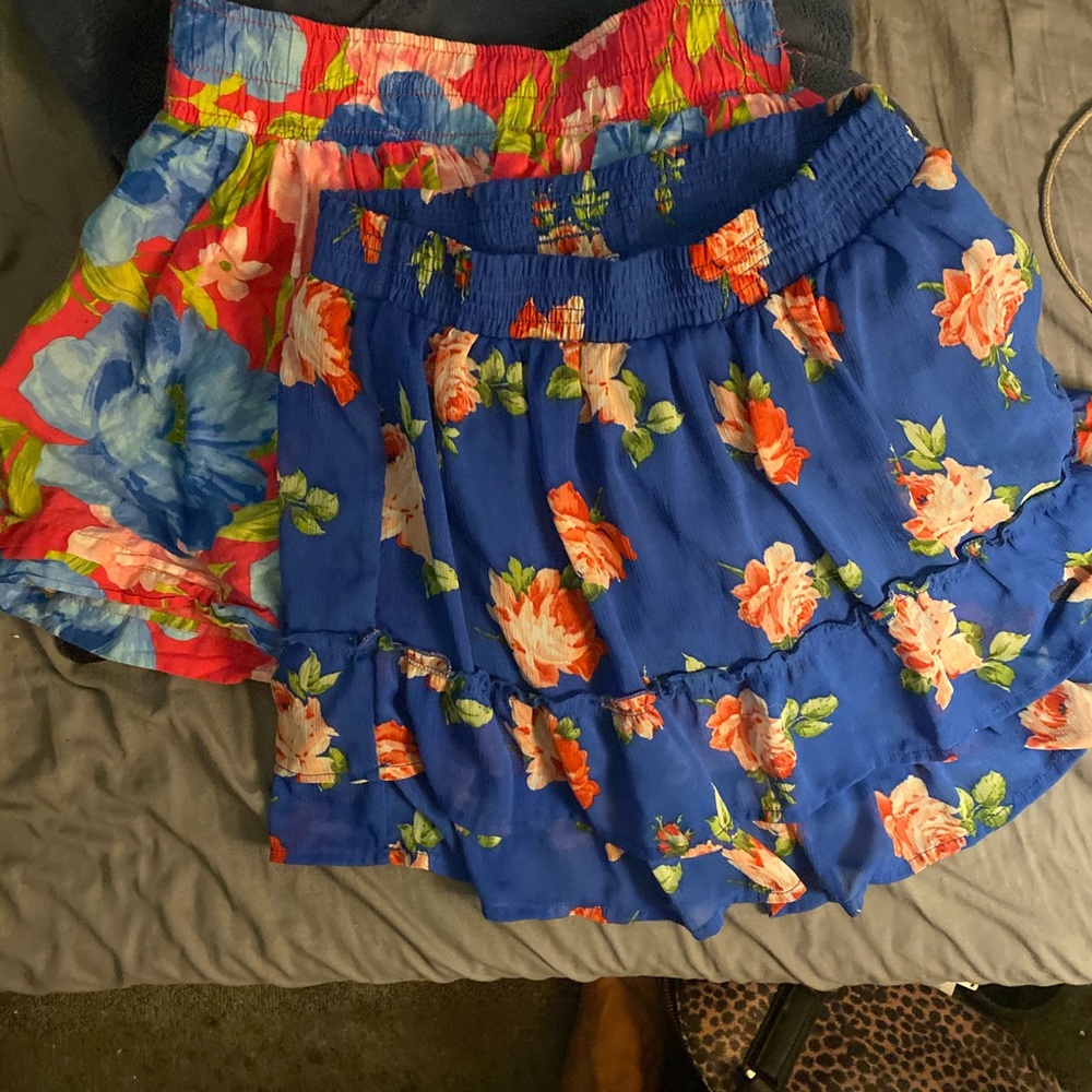 Abercrombie & Hollister Skirts